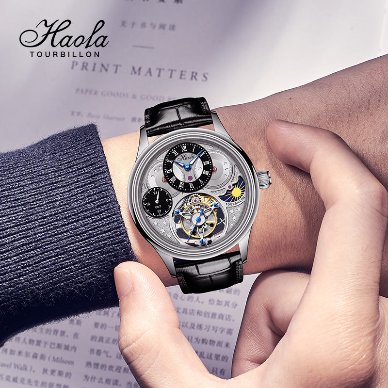 Haofa Tourbillon 1036-1