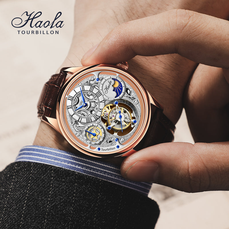 Haofa Tourbillon 1035