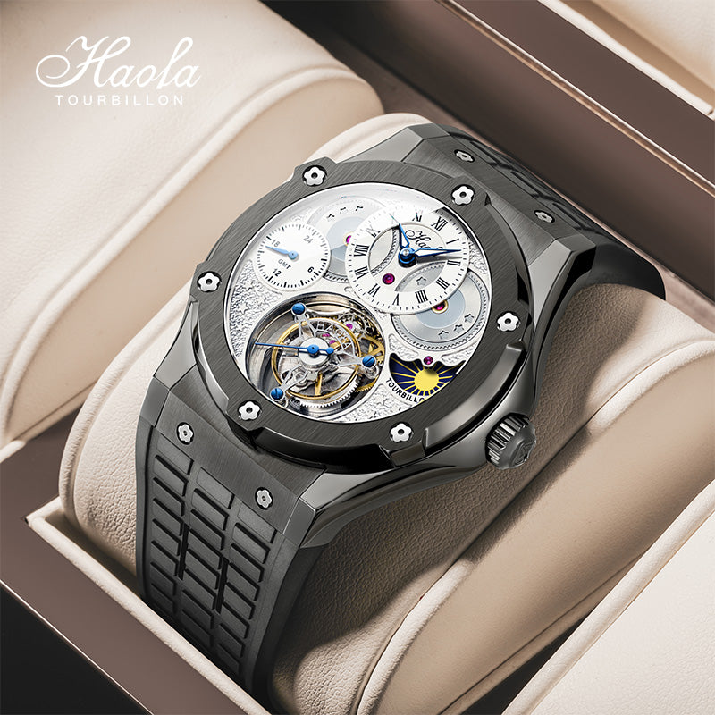 Haofa Tourbillon 1919
