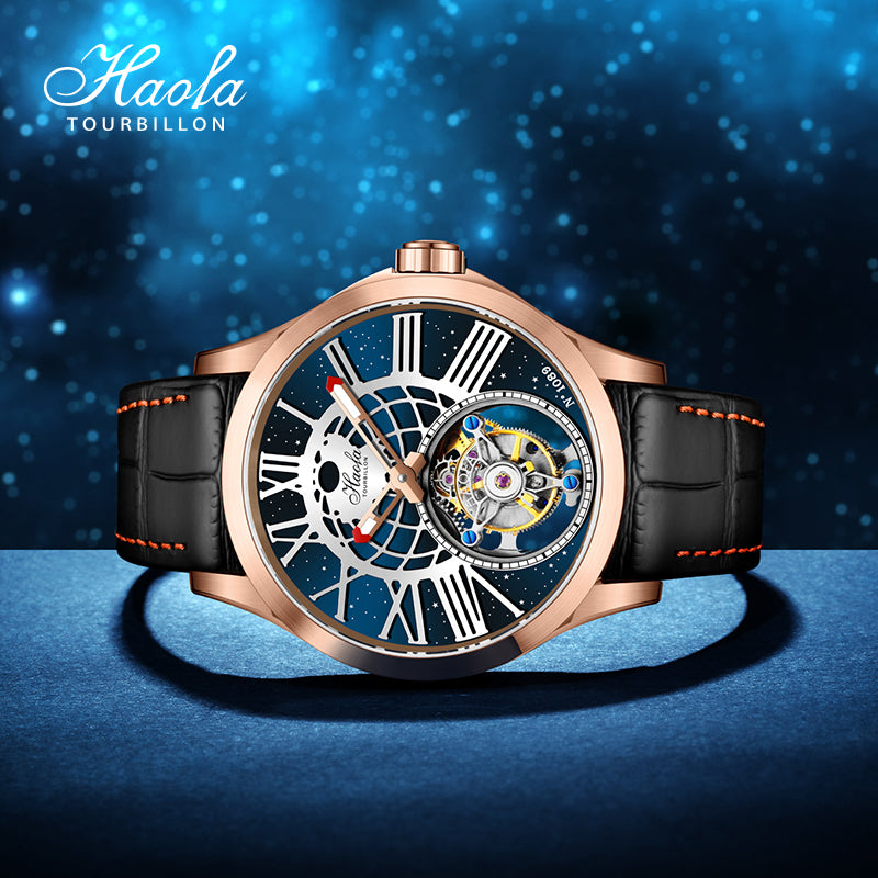 Haofa Tourbillon1089