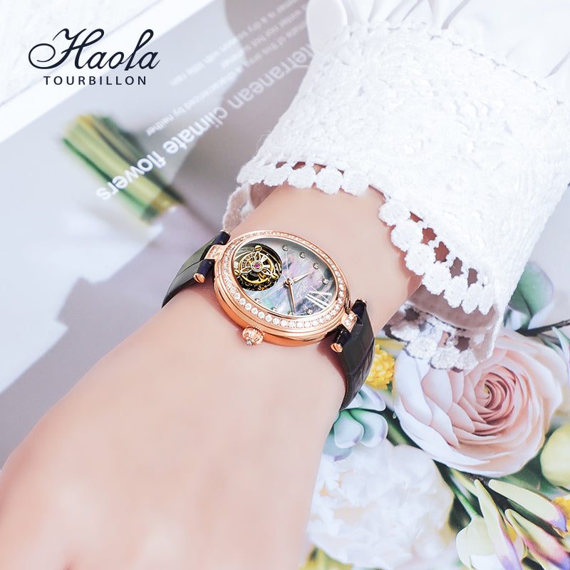 Haofa Tourbillon 2118
