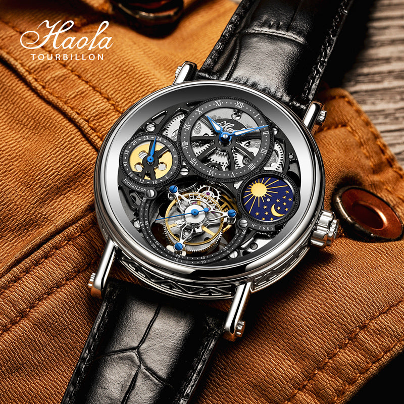 Haofa Tourbillon1601