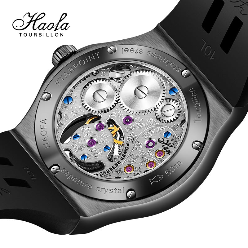 Haofa Tourbillon 1919