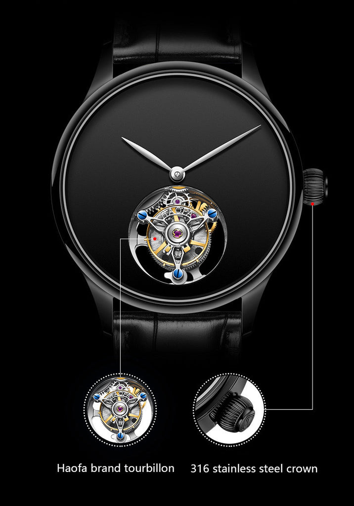 Haofa Tourbillon 1039