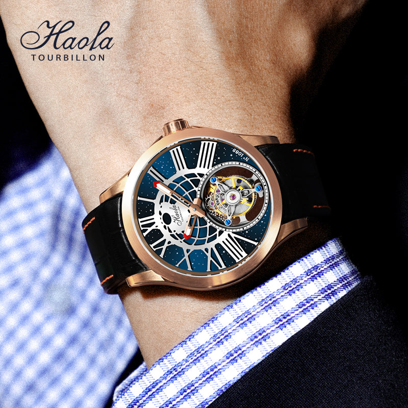 Haofa Tourbillon1089