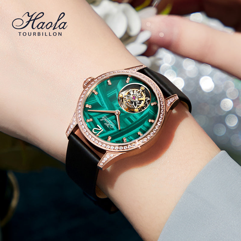 Haofa Tourbillon 1809
