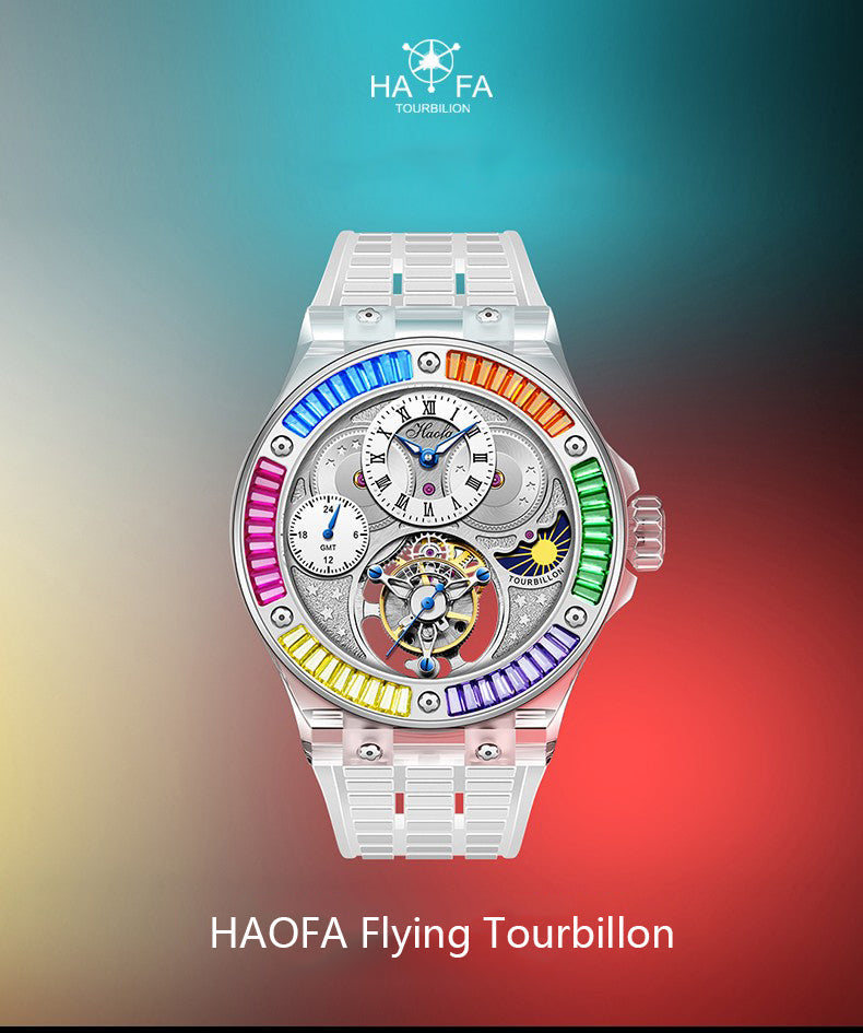 Haofa Tourbillon 2101