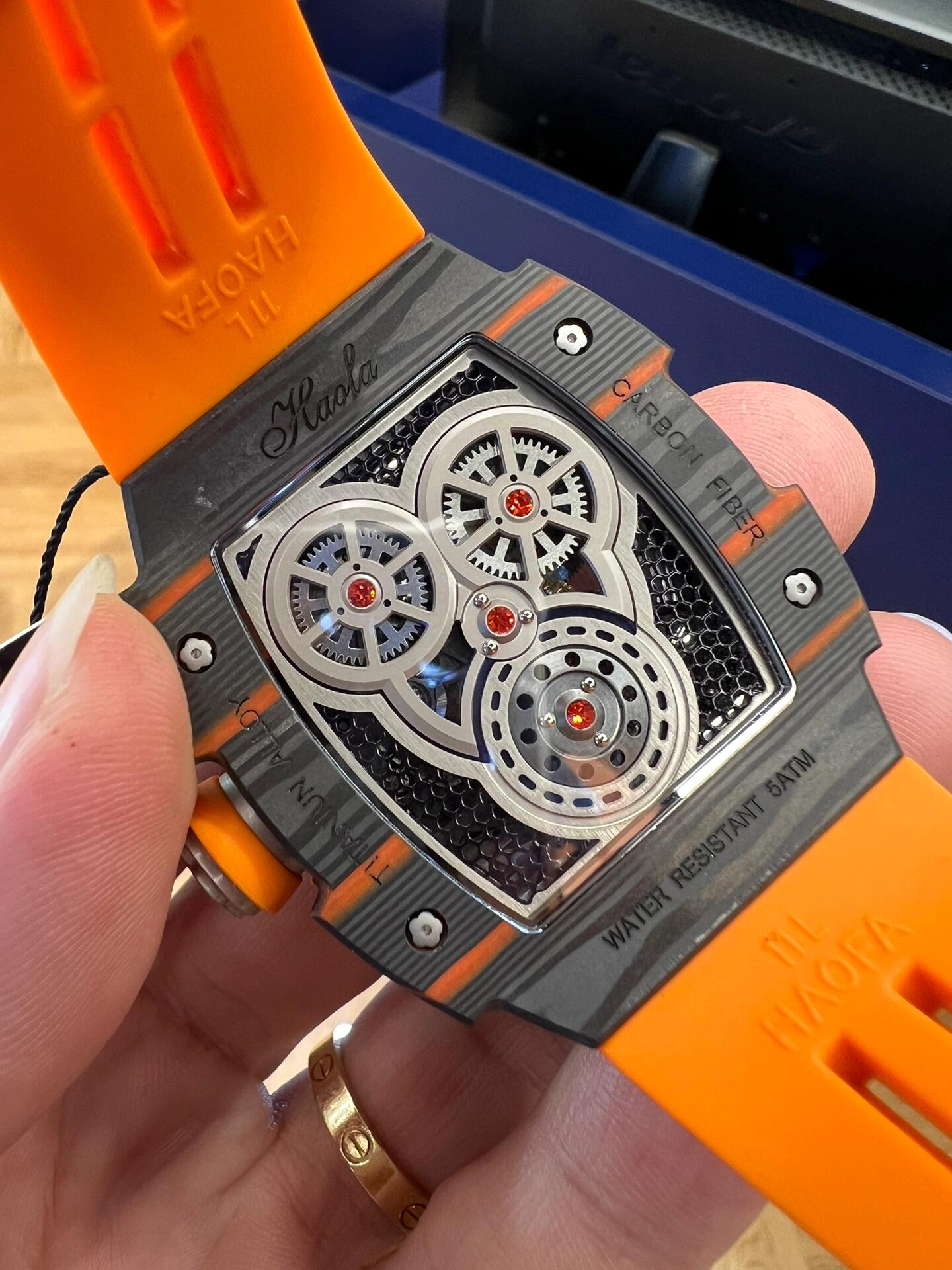 Haofa Tourbillon 1922