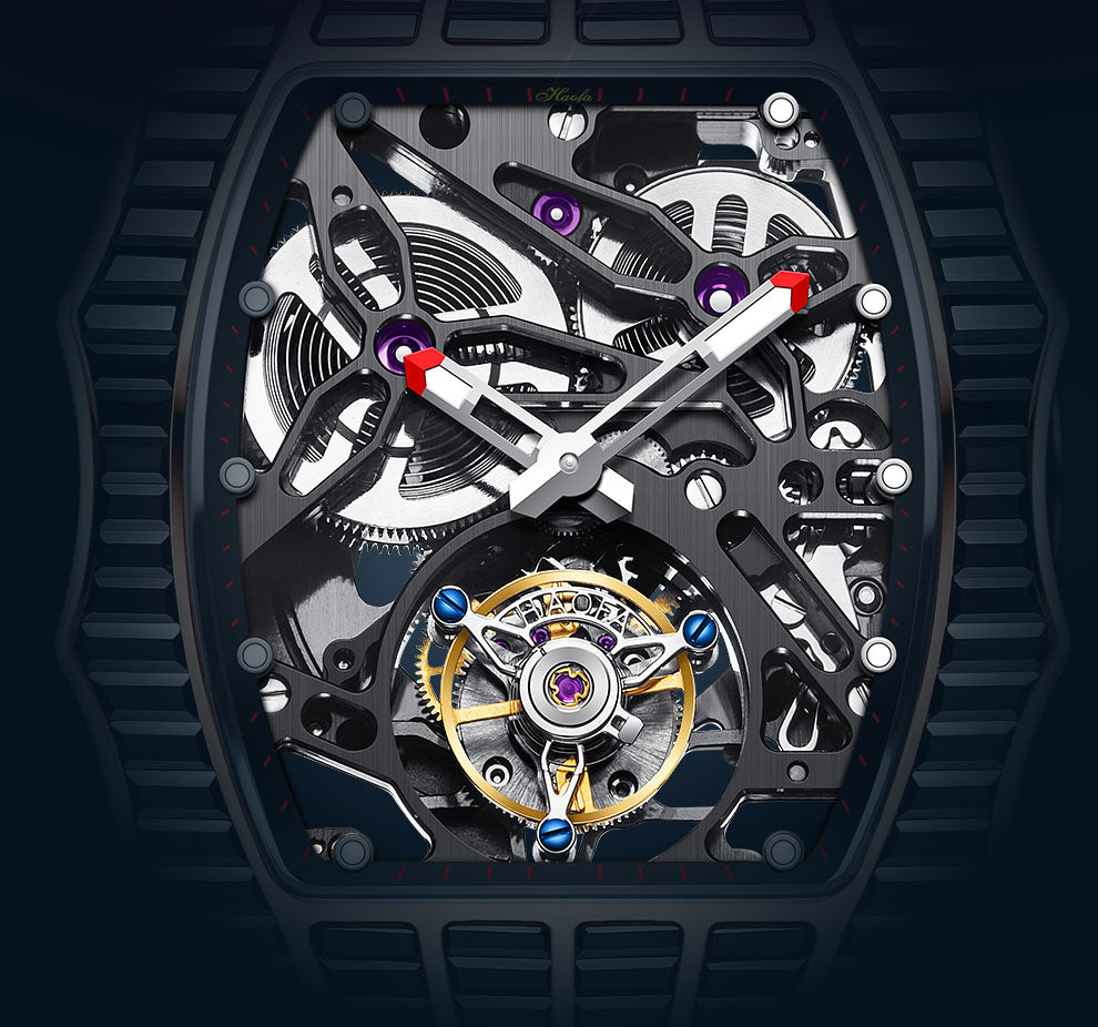 Haofa Tourbillon 2310