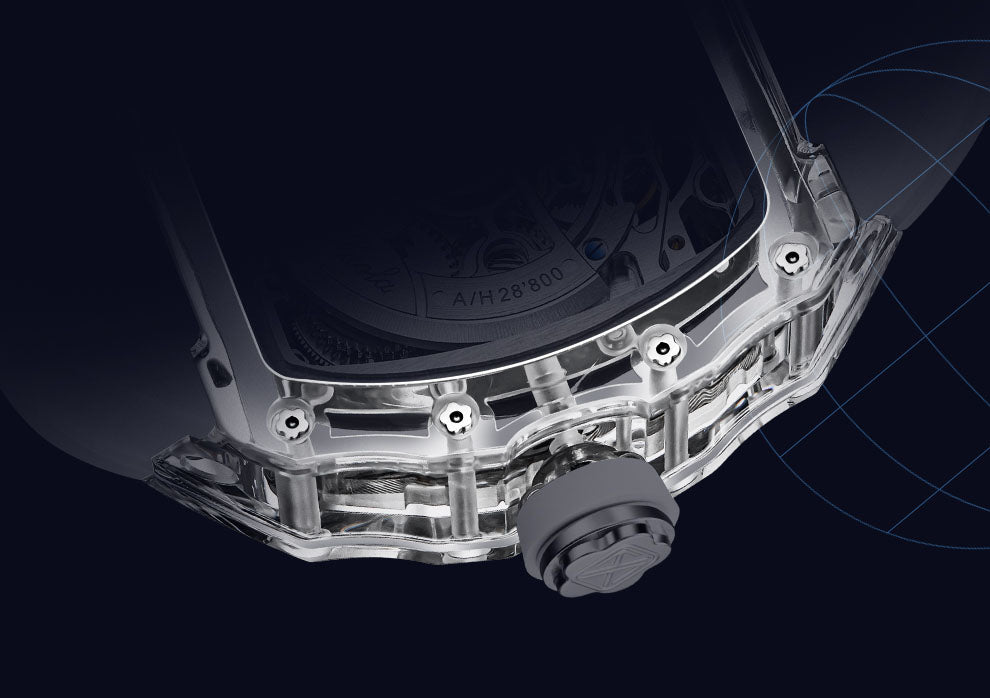 Haofa Tourbillon 2210
