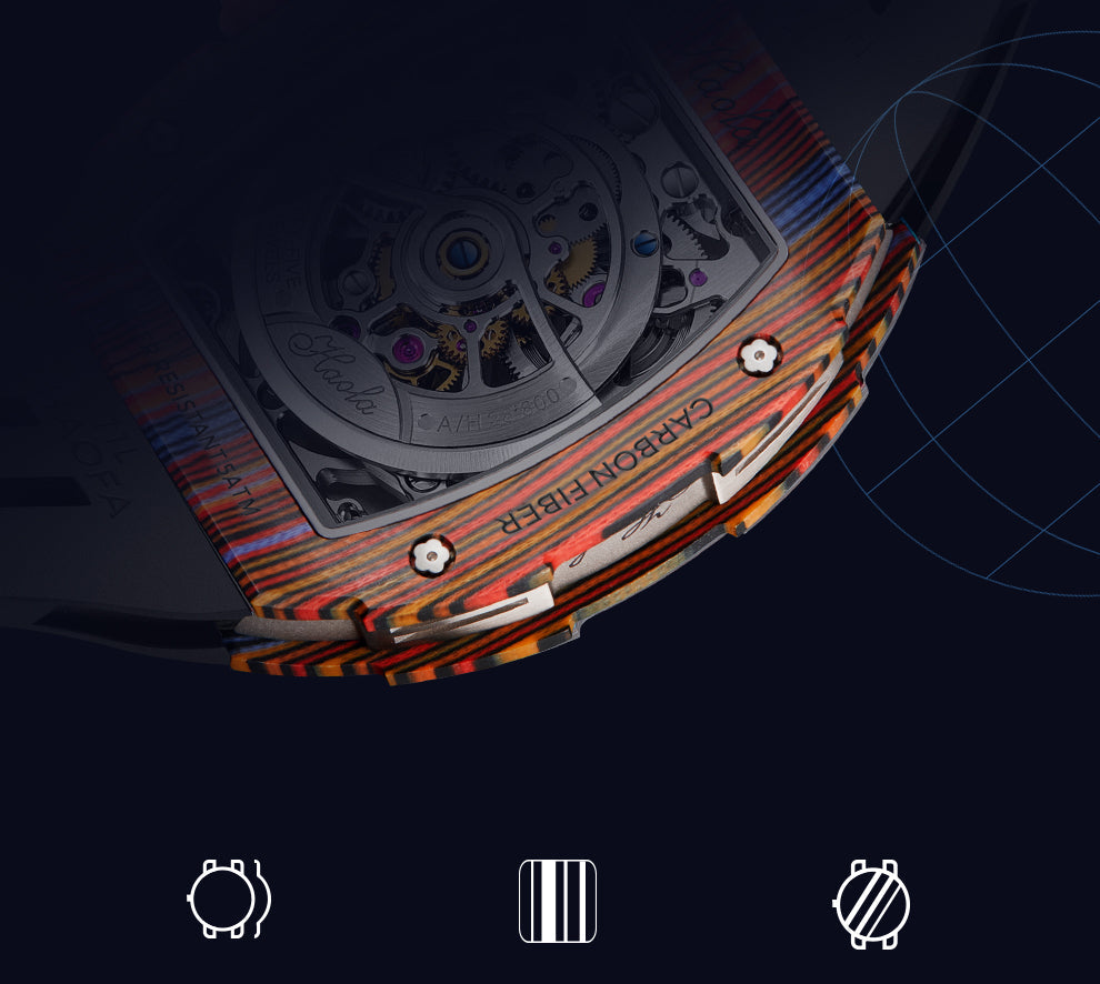 Haofa Tourbillon 1901-3