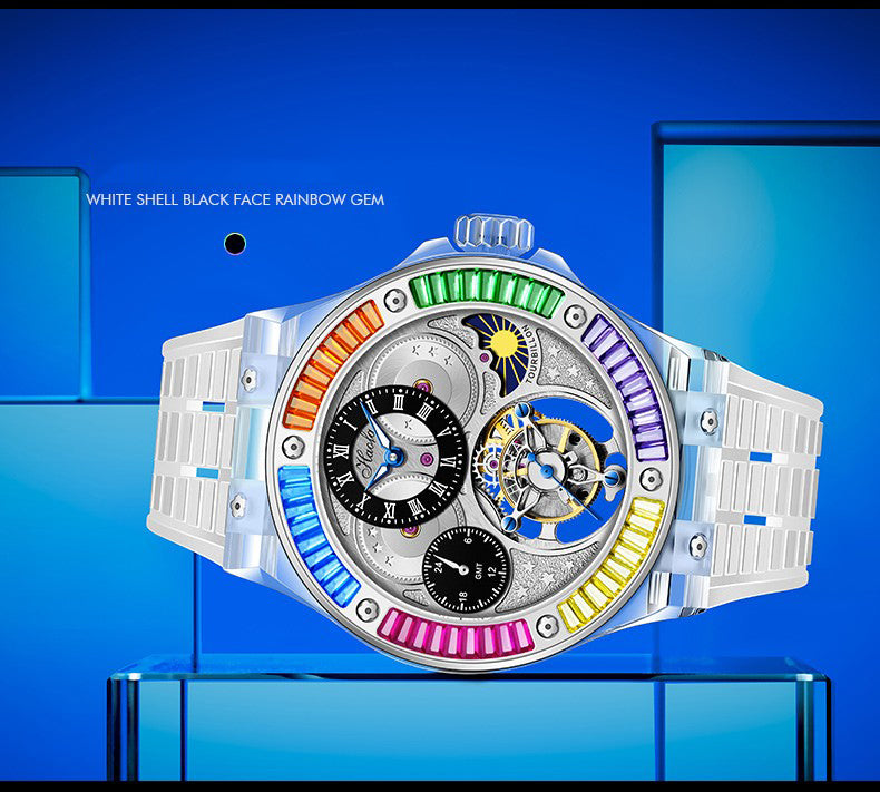 Haofa Tourbillon 2101