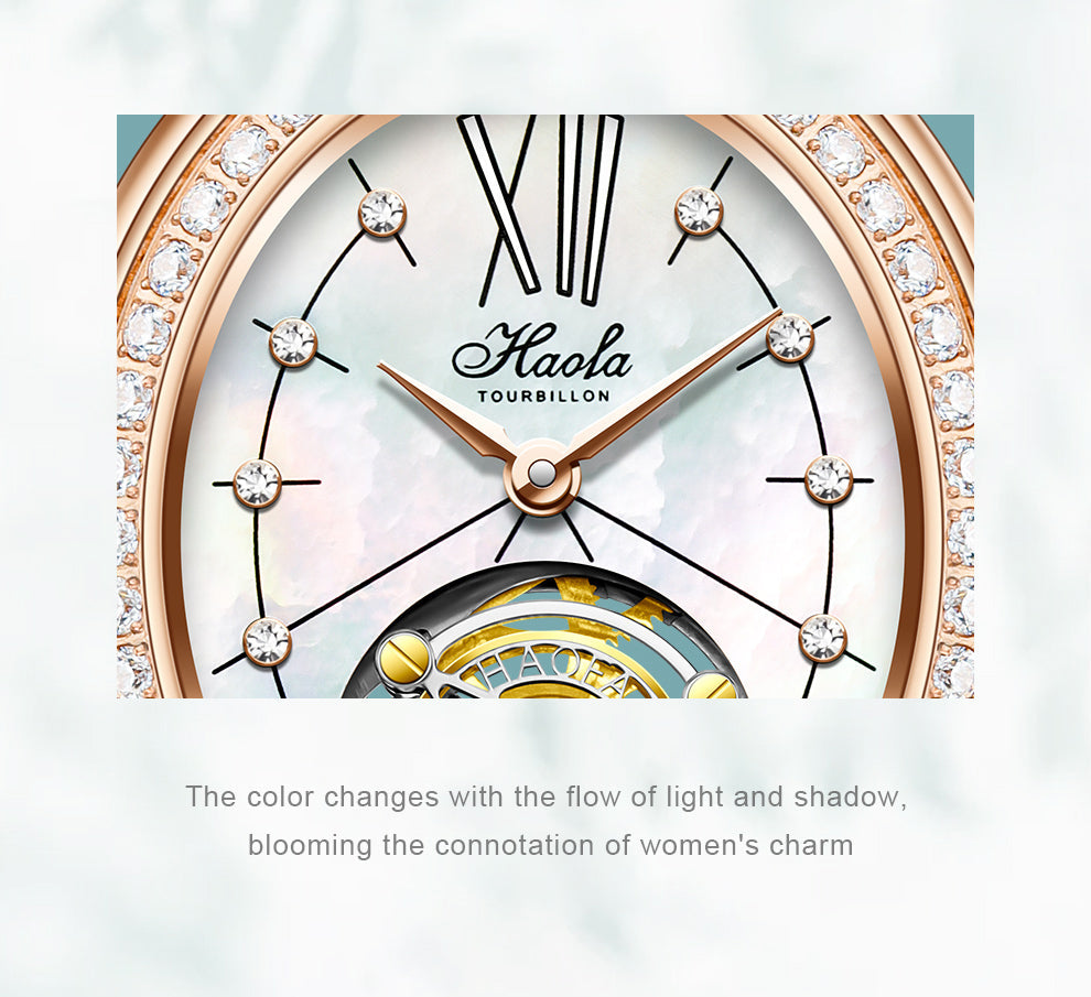 Haofa Tourbillon 2118