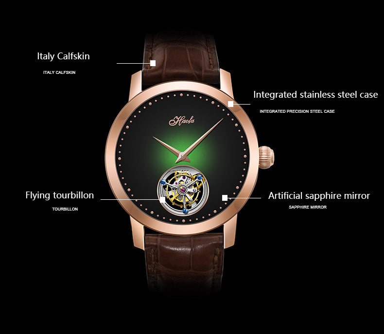 Haofa Tourbillon 1027