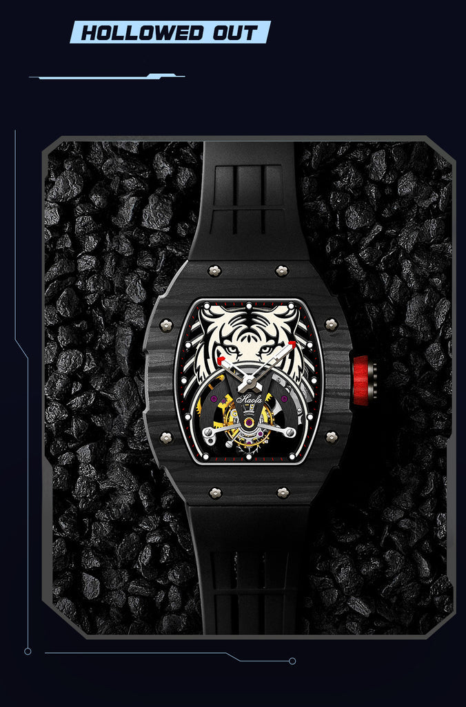 Haofa Tourbillon 1903-H