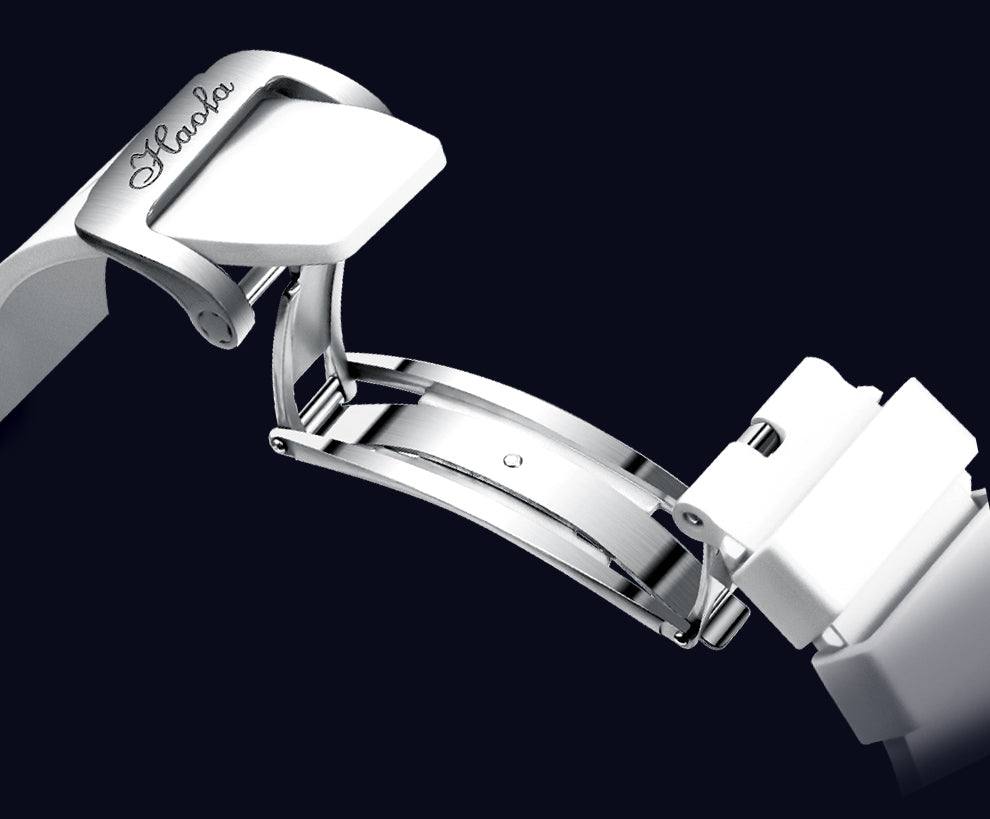Haofa Tourbillon 1901-2(セラミックスベゼル)