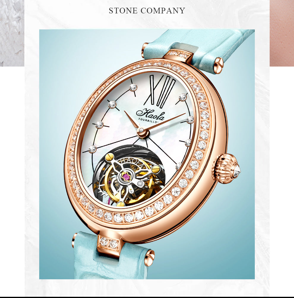 Haofa Tourbillon 2118
