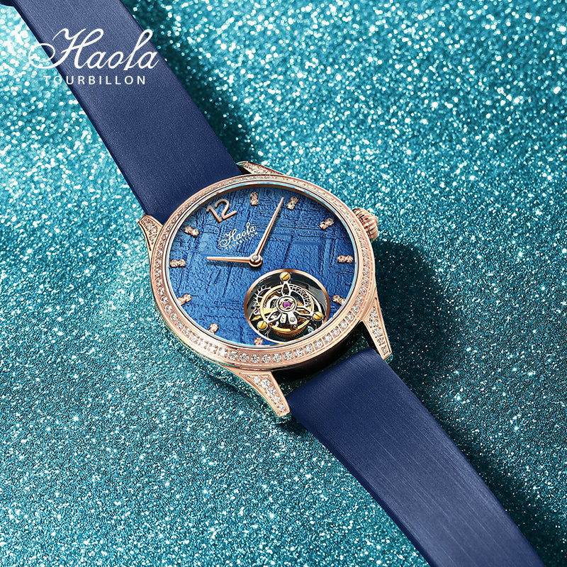 Haofa Tourbillon 1809