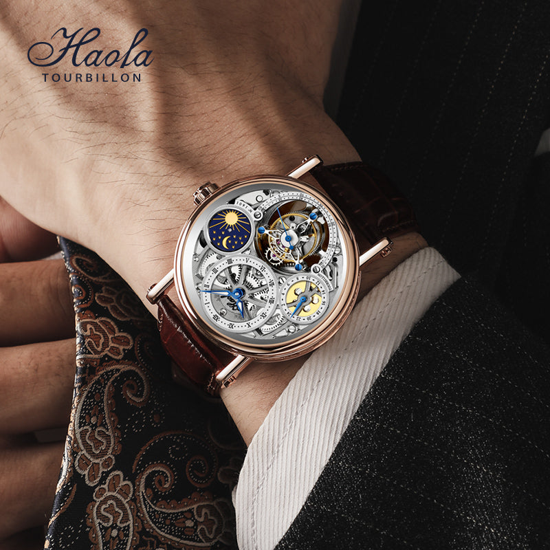 Haofa Tourbillon1601
