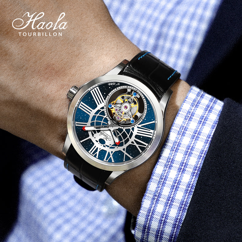 Haofa Tourbillon1089