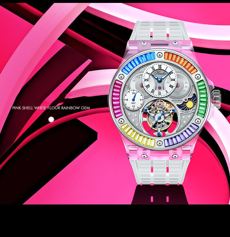 Haofa Tourbillon 2101
