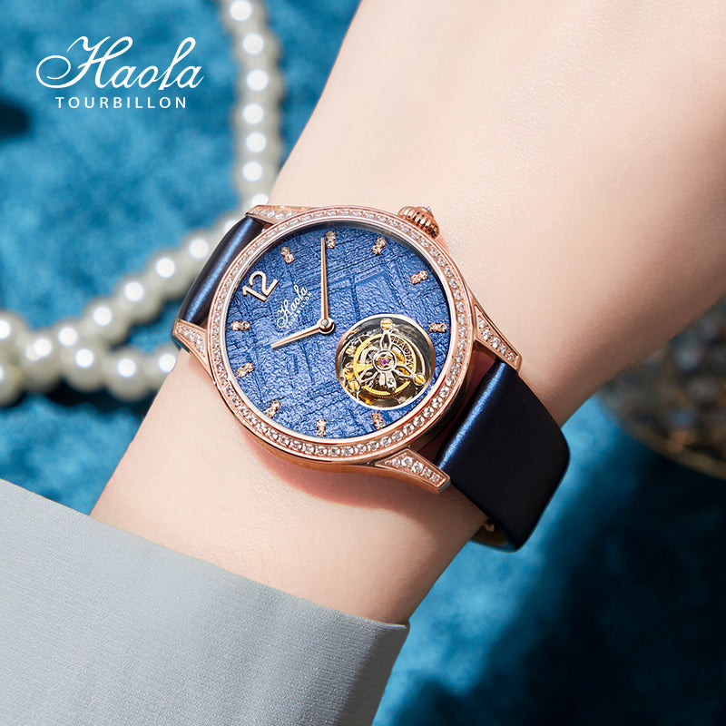 Haofa Tourbillon 1809