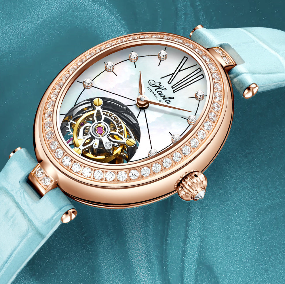 Haofa Tourbillon 2118