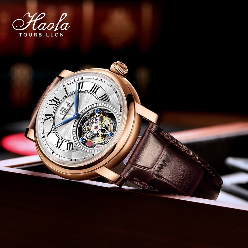 Haofa Tourbillon 1605