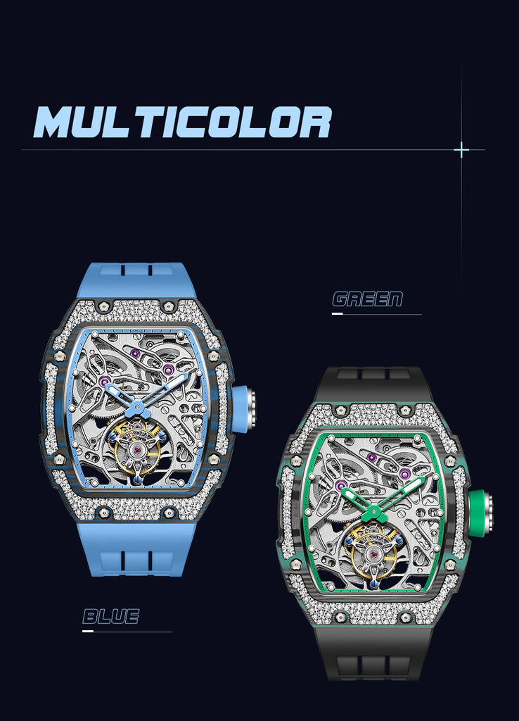 Haofa Tourbillon 1901-3