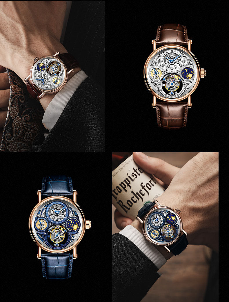 Haofa Tourbillon1601