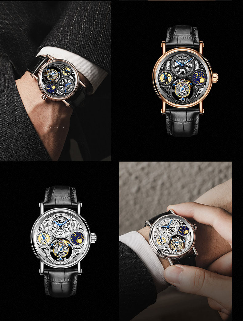 Haofa Tourbillon1601