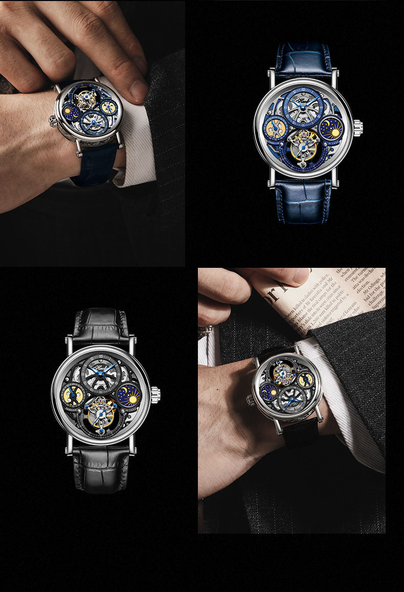 Haofa Tourbillon1601