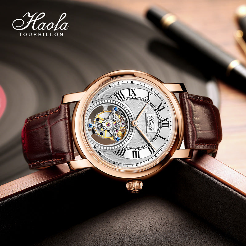 Haofa Tourbillon 1605