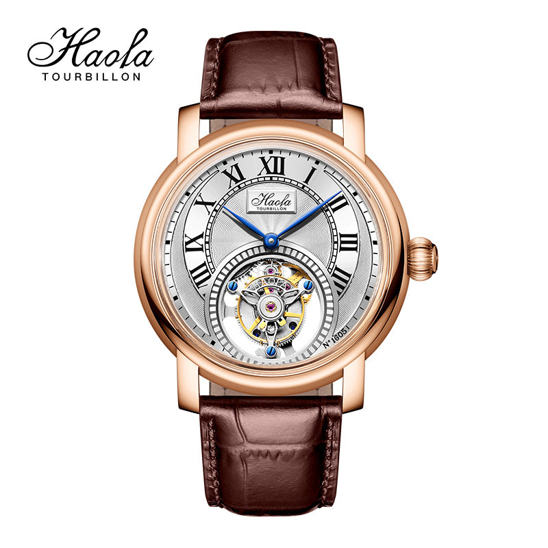 Haofa Tourbillon 1605
