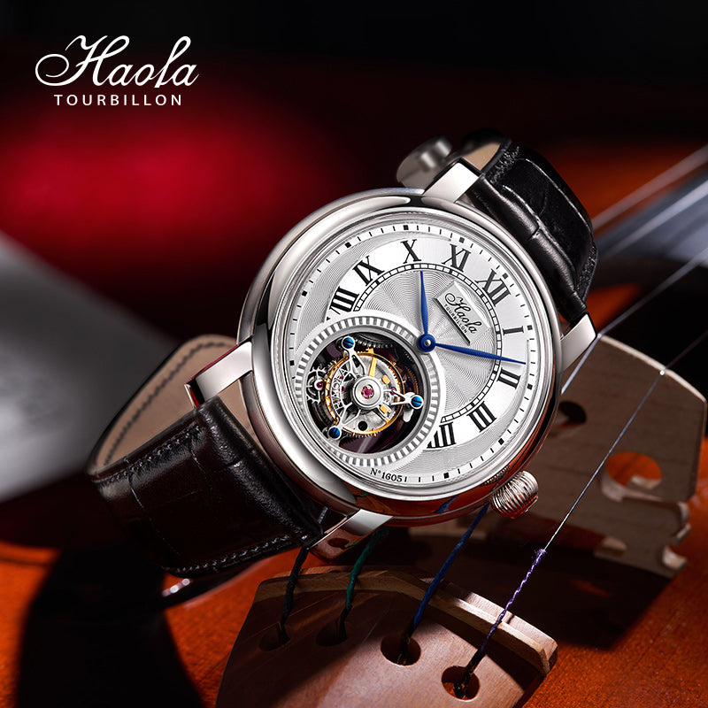 Haofa Tourbillon 1605