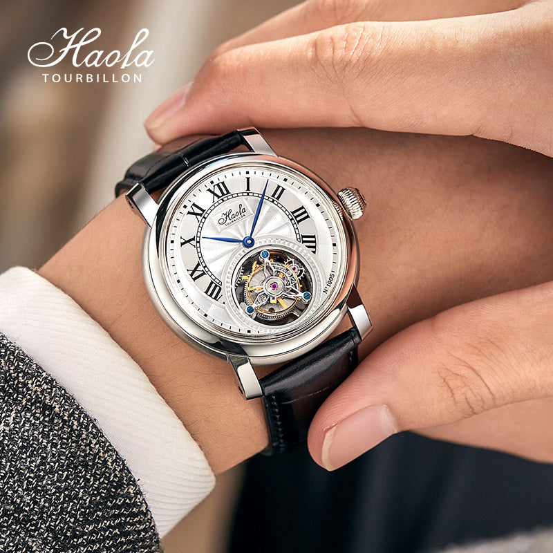 Haofa Tourbillon 1605