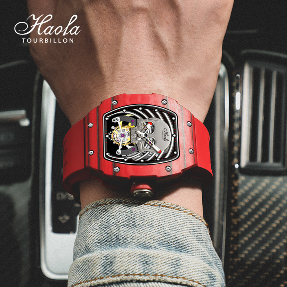 Haofa Tourbillon 1903-H