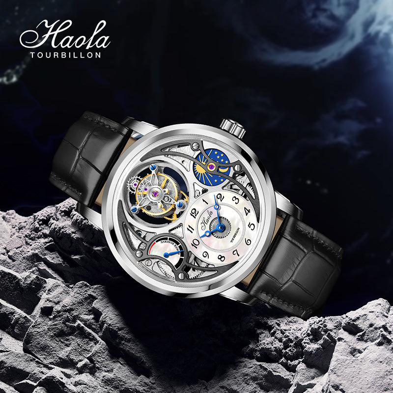 Haofa Tourbillon 1939