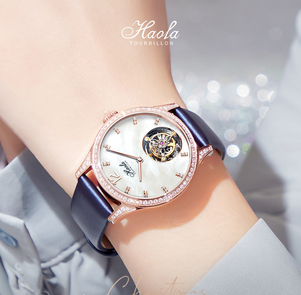 Haofa Tourbillon 1809