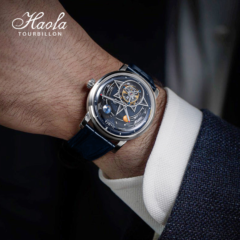 Haofa Tourbillon 2268