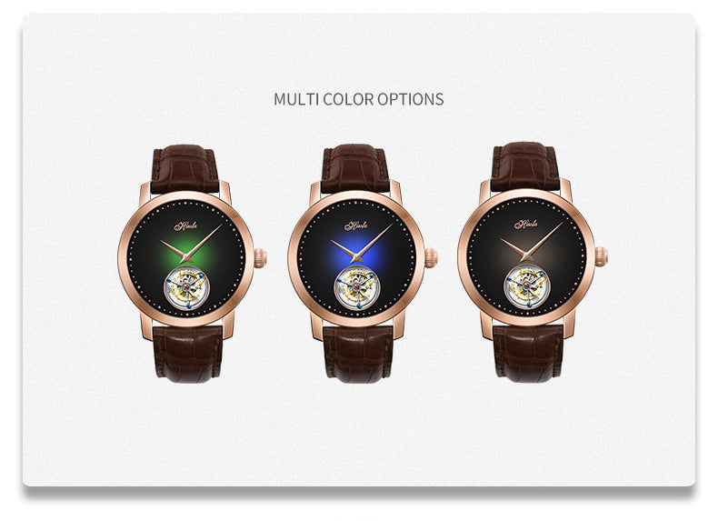 Haofa Tourbillon 1027