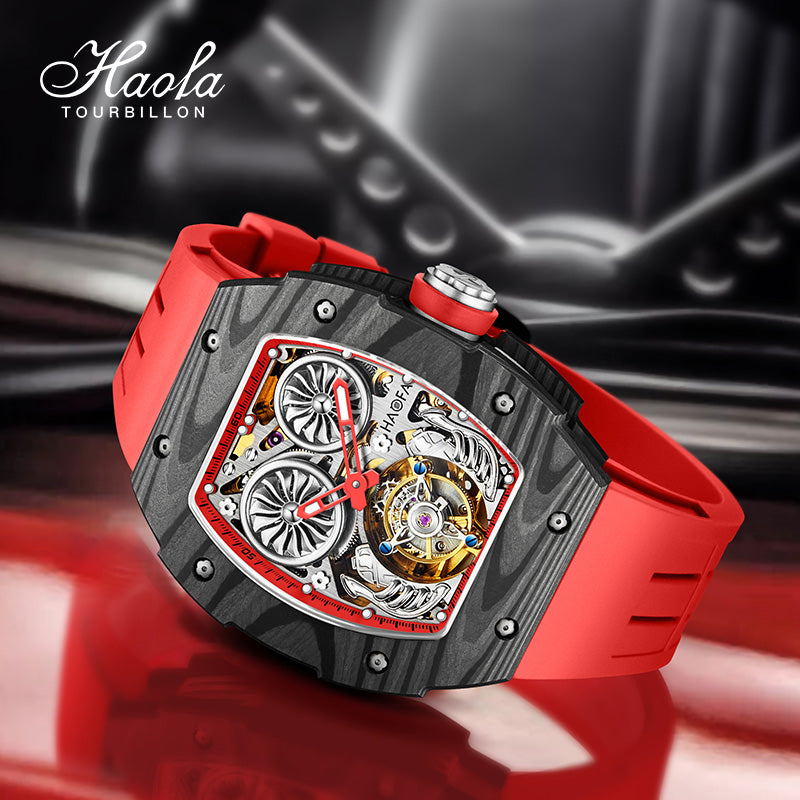 Haofa Tourbillon 1922