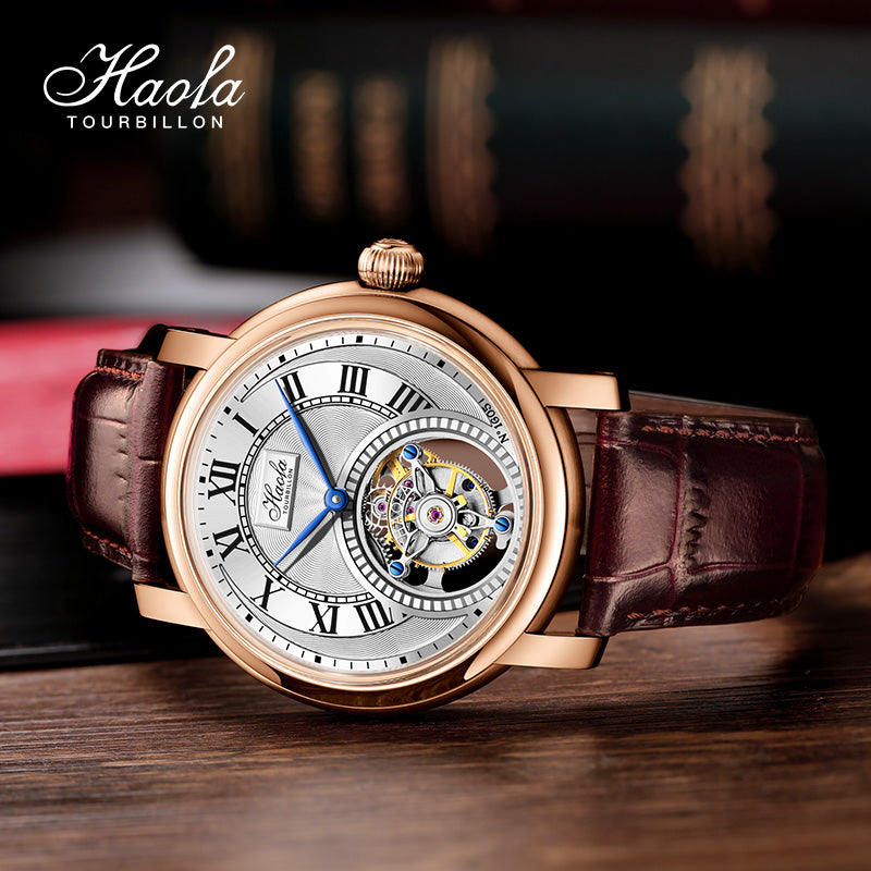 Haofa Tourbillon 1605
