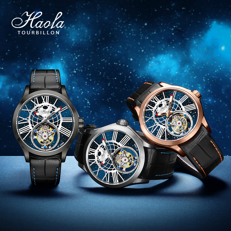 Haofa Tourbillon1089