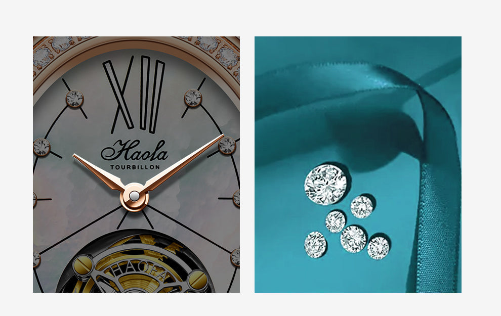 Haofa Tourbillon 2118