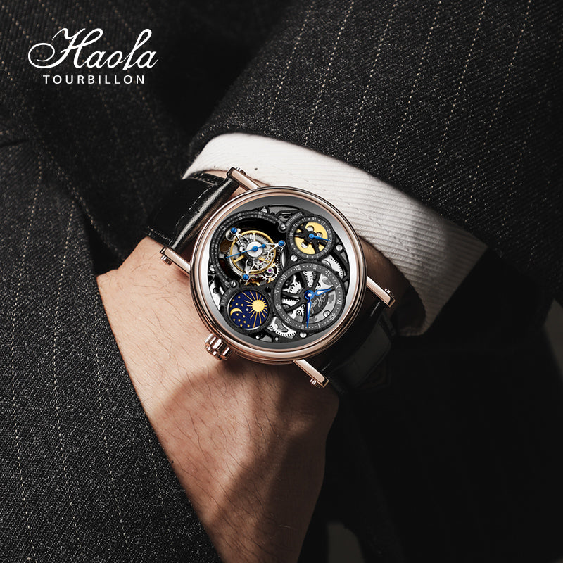 Haofa Tourbillon1601