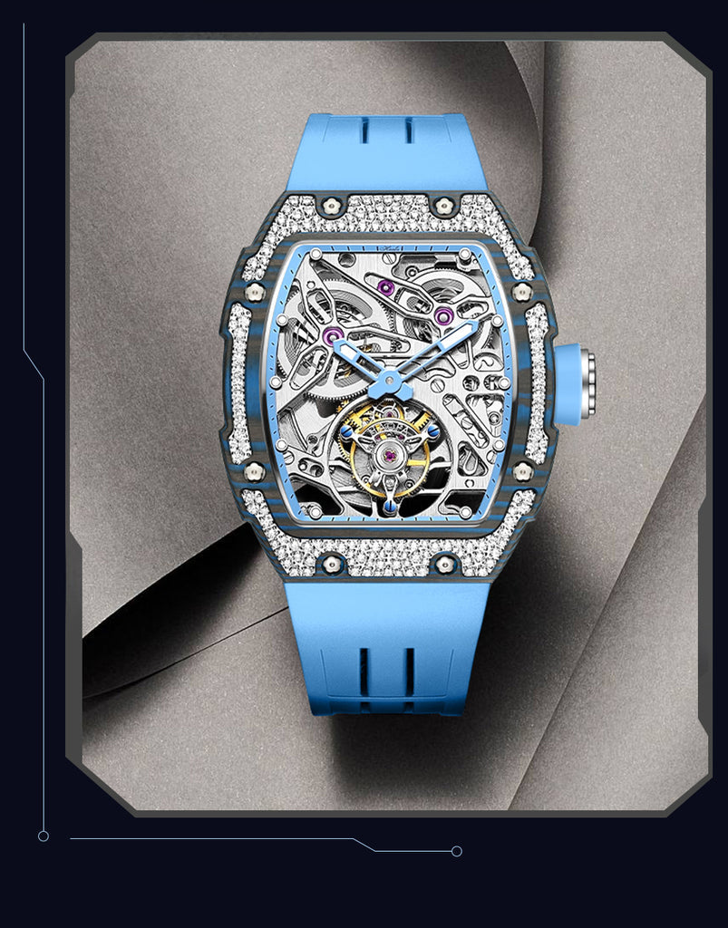 Haofa Tourbillon 1901-3