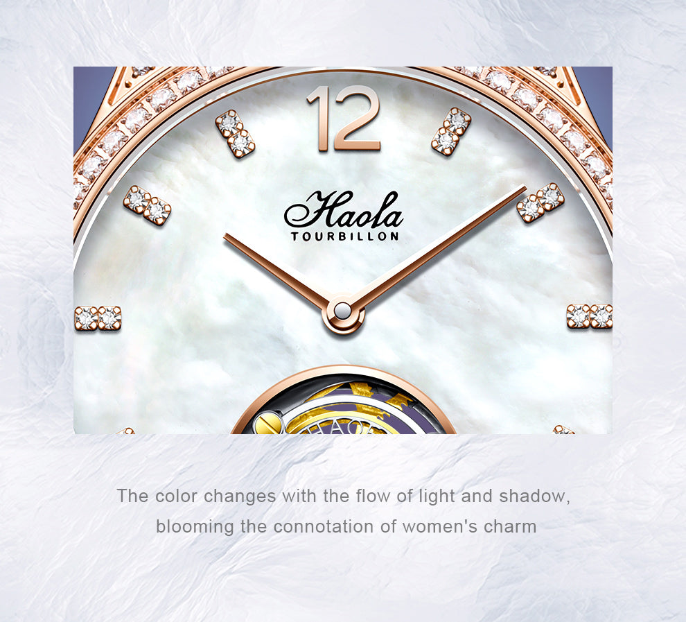 Haofa Tourbillon 1809
