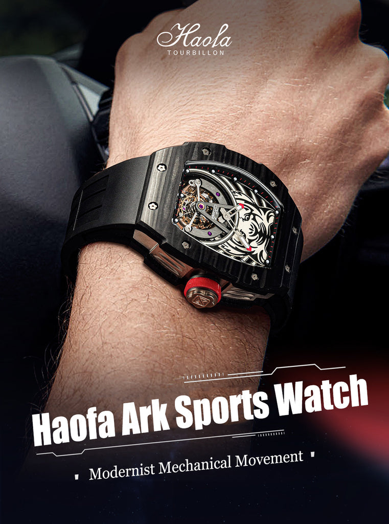 Haofa Tourbillon 1903-H