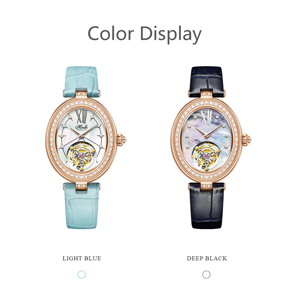 Haofa Tourbillon 2118